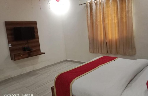 Zirakpur Hotel | Hotel Mubarak Plaza