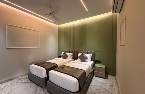 Pithampur Hotel | Hotel Mumbai House Pithampur