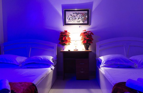 Dhaka Hotel | Hotel Muna International Residential - Family Room - Non AC