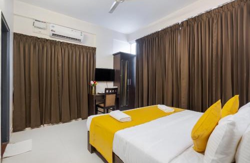 Bengaluru Hotel | Hotel N D S Comforts