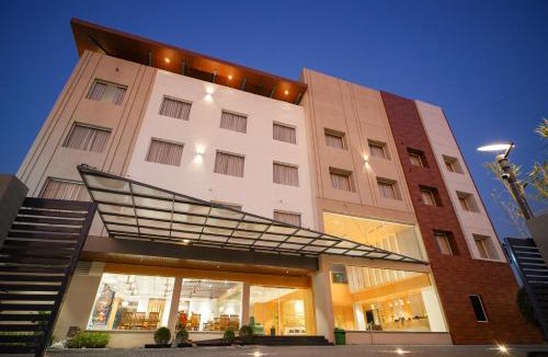 Palani Hotel | Hotel Nakshathra- A Royal Stay