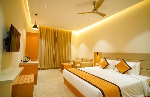 Palani Hotel | Hotel Nakshathra- A Royal Stay