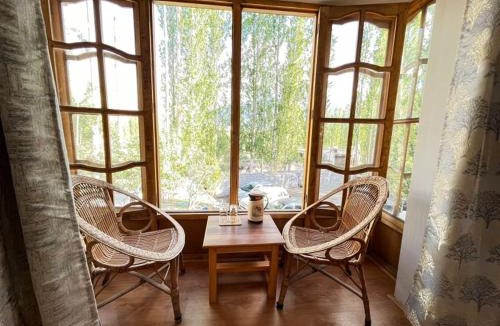 Nubra Valley Bed & Breakfast | Hotel Namgyal Villa