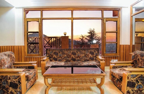 Shimla Hotel | Hotel Nature Grand