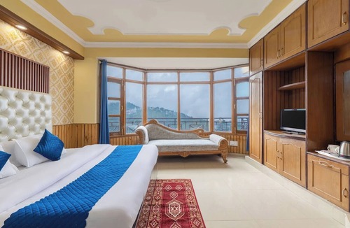 Shimla Hotel | Hotel Nature Grand