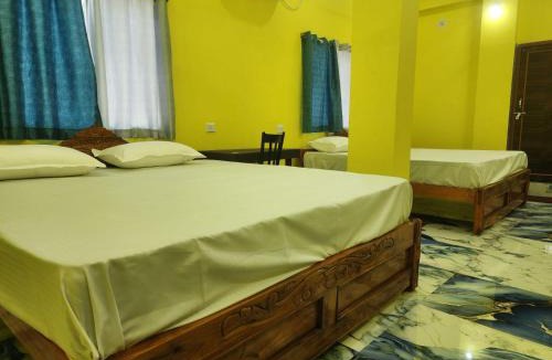 Bhagalpur Hotel | Hotel Navin Palace Pirpainti