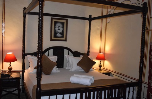 Bundi Hotel | Hotel Nawal Sagar Palace