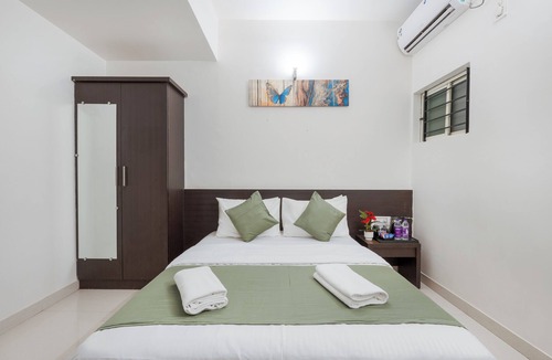 Bengaluru Hotel | HOTEL NDS COMFORTS