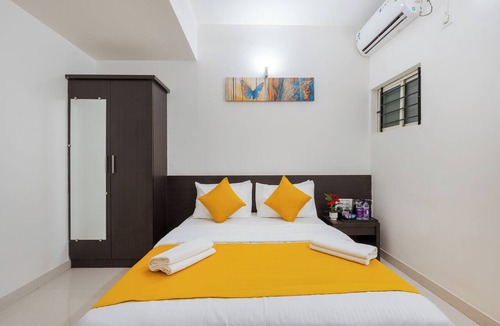 Bengaluru Hotel | HOTEL NDS COMFORTS