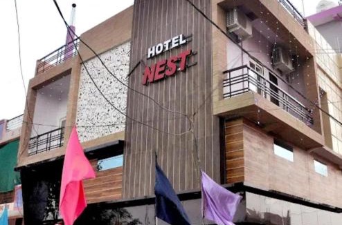 Nagda Hotel | Hotel Nest