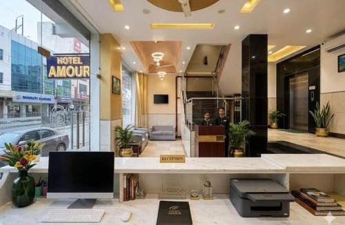 Aerocity Hotel | Hotel Nest Near by International Airport