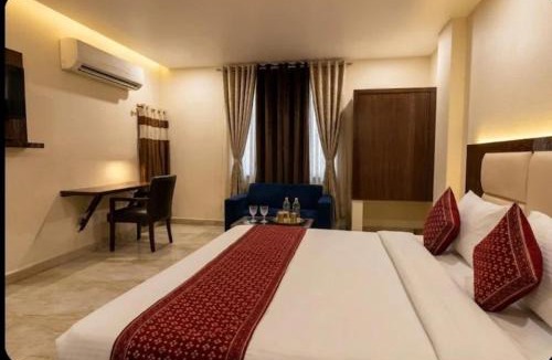 Aerocity Hotel | Hotel Nest Near by International Airport