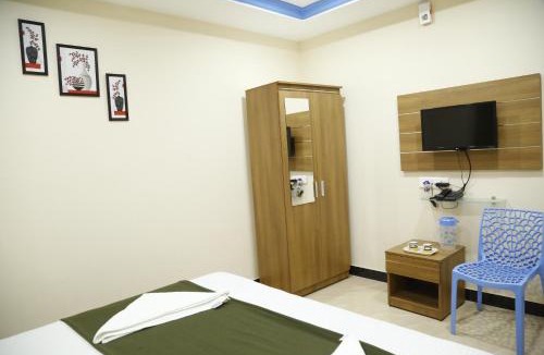 Palani Hotel | Hotel New Amirtham inn