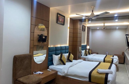 Deoghar Hotel | Hotel New Grand