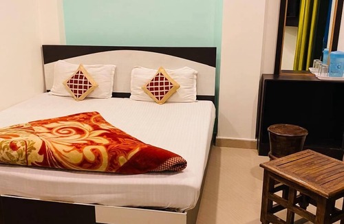 Haridwar Hotel | Hotel New Pratap