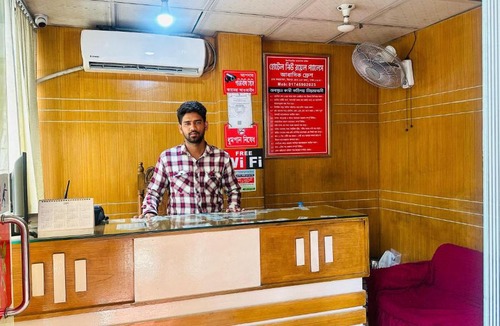 Dhaka Hotel | Hotel New Royal Palace Dhanmondi