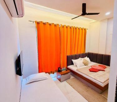 Maheshwar Bed & Breakfast | Hotel New Stay More Maheshwar