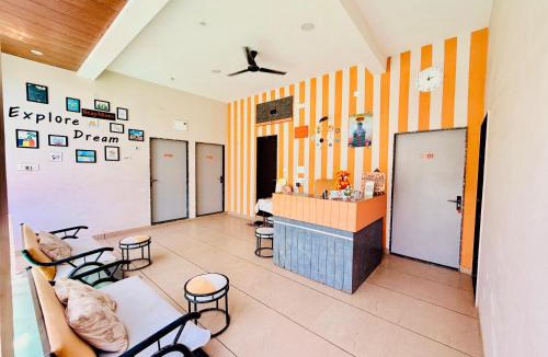 Maheshwar Bed & Breakfast | Hotel New Stay More Maheshwar