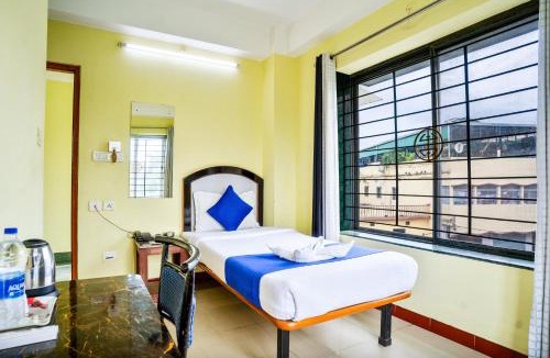 Siliguri Hotel | HOTEL NILADRII GALAXY