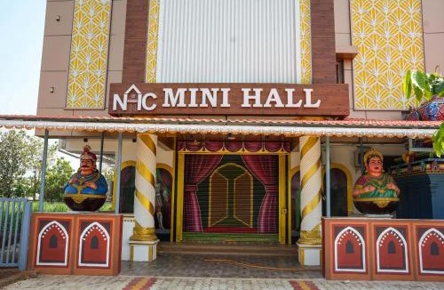 Thanjavur Hotel | Hotel NN Palace , Tanjore