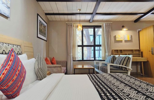 Haldwani Hotel | Hotel North House