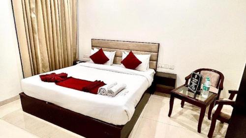Zirakpur Hotel | Hotel North View Park Zirakpur #Ambala Highway Chandigarh