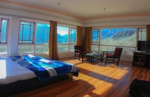 Shargole Hotel | Hotel Nunkun Residency- Kargil