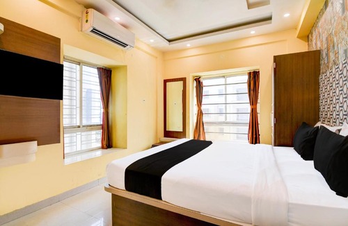 New Town Hotel | Hotel O 4 Friends Hotel Unit : II