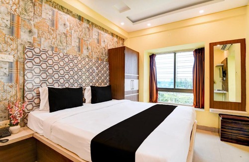 New Town Hotel | Hotel O 4 Friends Hotel Unit : II