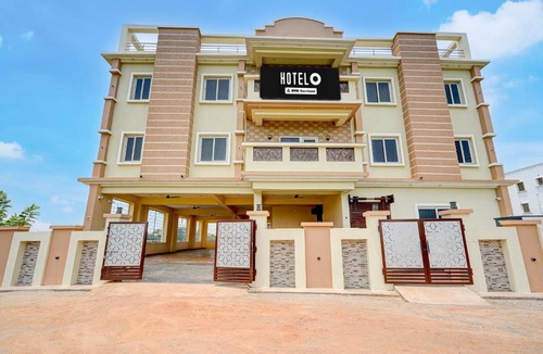Bhubaneshwar Hotel | Hotel O AIIMS Bhubaneshwar Formerly Madhusudan Palace