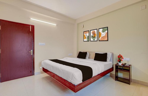 Bhubaneshwar Hotel | Hotel O AIIMS Bhubaneshwar Formerly Madhusudan Palace