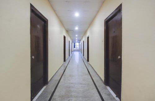 Kukatpalli Hotel | Hotel O Anuguna Tulasi Grand Near JNTU University Hyderabad