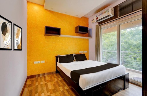 Chennai Apartment | Hotel O Ashok Nagar Metro Station Chennai Formerly G Cloud