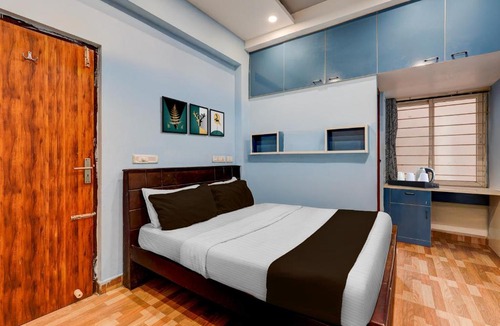 Chennai Apartment | Hotel O Ashok Nagar Metro Station Chennai Formerly G Cloud