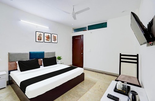 Noida Hotel | Hotel O Ashoka Inn Hotel Near Botanical Garden