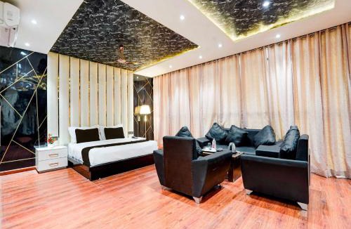 Bareilly Hotel | Hotel O Bareilly Near Satellite Bus Stand