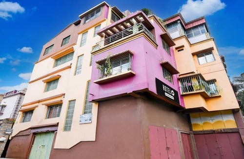 Bolpur House | Hotel O Bolpur Central Railway Junction