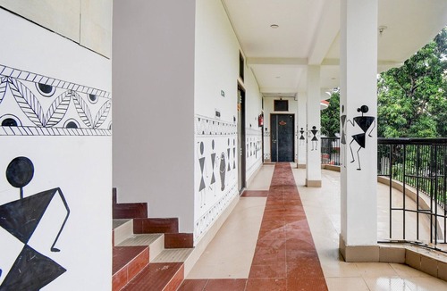 Bolpur House | Hotel O Bolpur Shantiniketan Railway