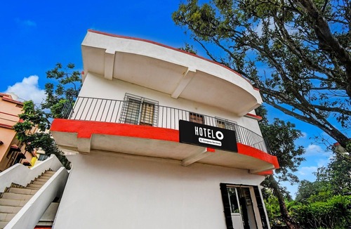 Bolpur House | Hotel O Bolpur Shantiniketan Railway