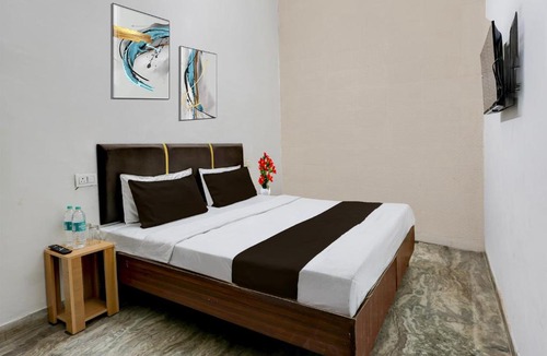 Chandigarh Hotel | Hotel O by OYO Dariya Railway Station Formerly RR Villa