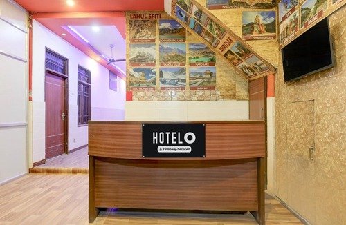 Chandigarh Hotel | Hotel O by OYO Dariya Railway Station Formerly RR Villa