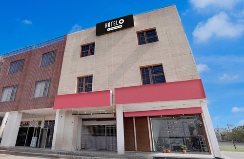 Mohali House | Hotel O by OYO ISBT Mohali