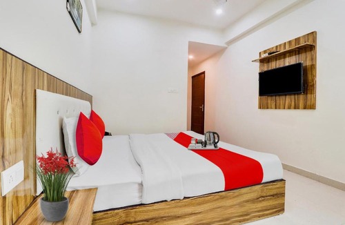 Haridwar Hotel | Hotel O by OYO LA PLAZO