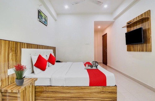Haridwar Hotel | Hotel O by OYO LA PLAZO