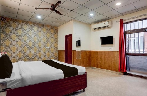 Mohali Hotel | Hotel O by OYO Sector 58 Mohali Formerly Hotel Alpha