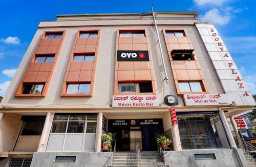 Bengaluru Hotel | Hotel O By OYO Shiva's Inn