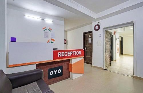 Mayur Vihar Phase 1 Hotel | Hotel O by OYO SK Plaza