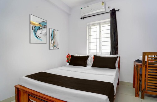 Saravanampatty Hotel | Hotel O CHIL SEZ Coimbatore Formerly Tech Park Inn