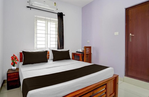 Saravanampatty Hotel | Hotel O CHIL SEZ Coimbatore Formerly Tech Park Inn