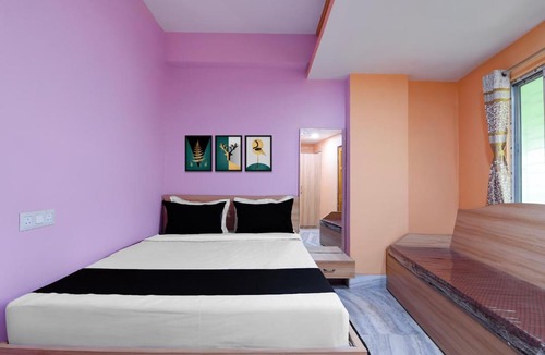 Sealdah Hotel | Hotel O City Of Joy